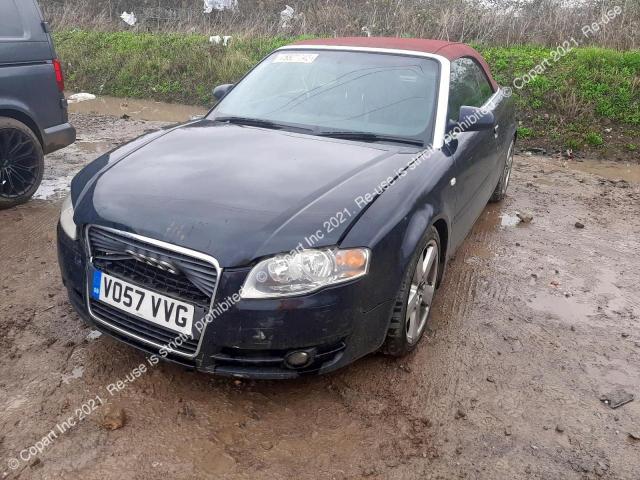 Aukcja sprzedaży 2007 Audi A4 S Line, vin: WAUZZZ8H07K024371, numer aukcji: 45501043