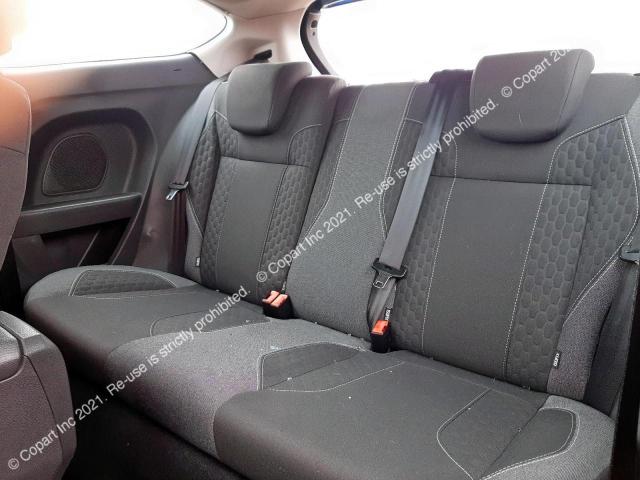 Aukcja sprzedaży 2014 Ford Fiesta Zet, vin: WF0CXXGAKCER20072, numer aukcji: 45496263