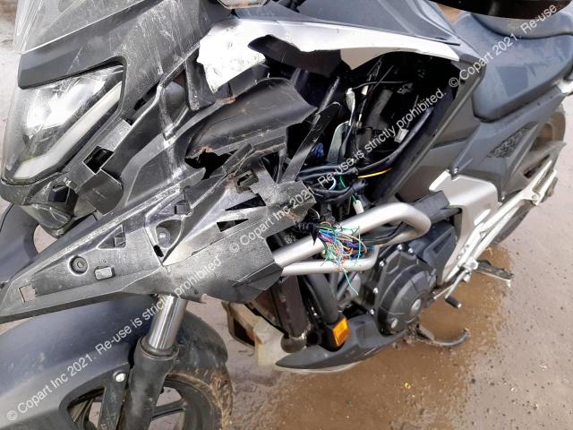 Aukcja sprzedaży 2022 Honda Nc 750 Xa-, vin: JH2RH09A4MK005831, numer aukcji: 45280113
