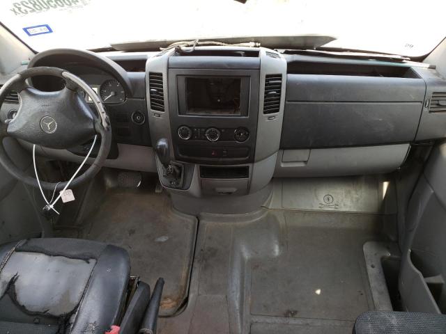 2011 Mercedes-benz Sprinter 2500 მანქანა იყიდება აუქციონზე, vin: WD3PE8CB2B5569279, აუქციონის ნომერი: 46650823