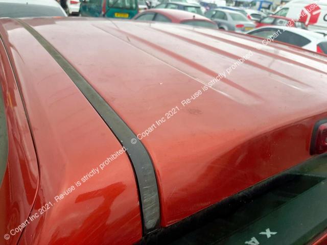 45296613 :رقم المزاد ، MPATFS86JFT014653 vin ، 2016 Isuzu D-max Eige مزاد بيع