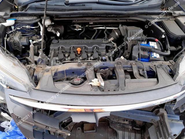 Aukcja sprzedaży 2013 Honda Cr-v S I-v, vin: SHSRE5830DU009222, numer aukcji: 45008243