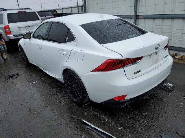 Aukcja sprzedaży 2017 Lexus Is 300, vin: JTHCM1D21H5023285, numer aukcji: 45765543