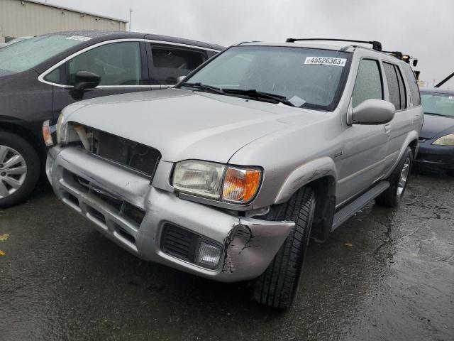Aukcja sprzedaży 2004 Nissan Pathfinder Le, vin: JN8DR09Y64W918956, numer aukcji: 45526363