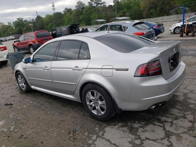 2007 Acura Tl Type S მანქანა იყიდება აუქციონზე, vin: 19UUA765X7A022460, აუქციონის ნომერი: 45352843