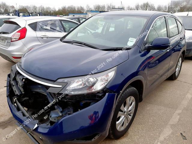 Aukcja sprzedaży 2013 Honda Cr-v S I-v, vin: SHSRE5830DU009222, numer aukcji: 45008243