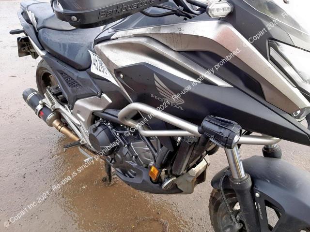 Aukcja sprzedaży 2022 Honda Nc 750 Xa-, vin: JH2RH09A4MK005831, numer aukcji: 45280113