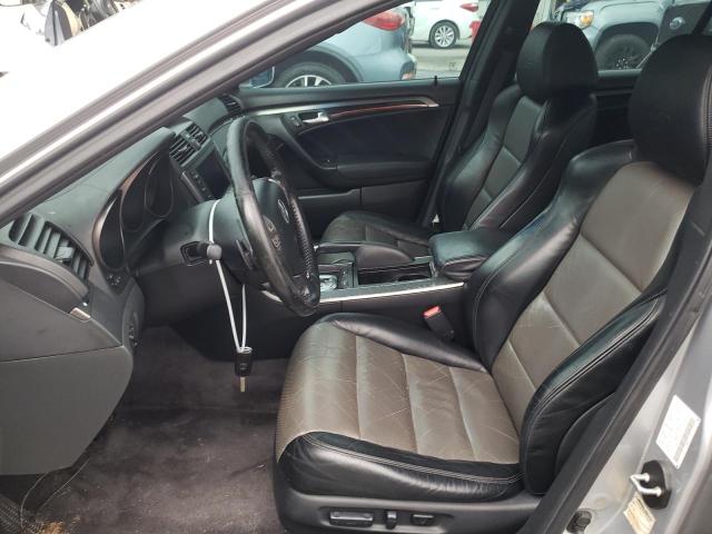 2007 Acura Tl Type S მანქანა იყიდება აუქციონზე, vin: 19UUA765X7A022460, აუქციონის ნომერი: 45352843