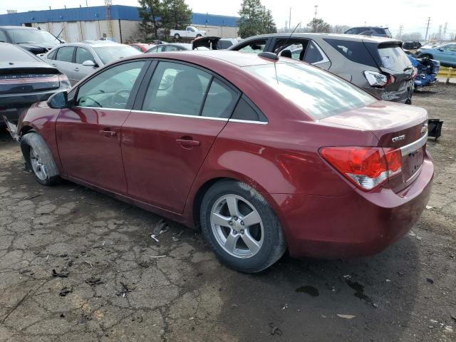 2016 Chevrolet Cruze Limited Lt მანქანა იყიდება აუქციონზე, vin: 1G1PE5SB8G7152744, აუქციონის ნომერი: 46065203