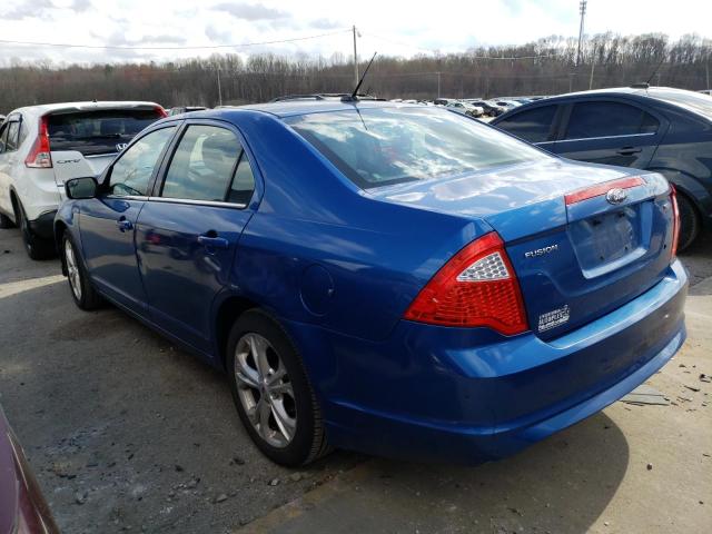 Aukcja sprzedaży 2012 Ford Fusion Se, vin: 3FAHP0HA8CR129397, numer aukcji: 45530933