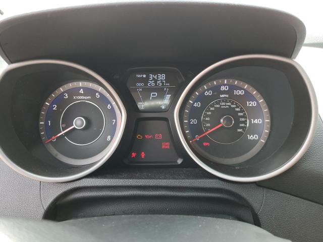 Aukcja sprzedaży 2013 Hyundai Elantra Gls, vin: KMHDH4AE7DU710017, numer aukcji: 46583663
