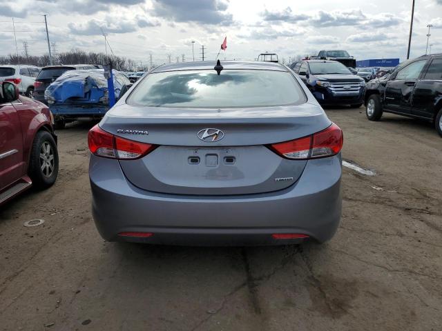 Aukcja sprzedaży 2013 Hyundai Elantra Gls, vin: KMHDH4AE7DU710017, numer aukcji: 46583663