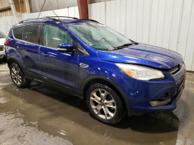 46283923 :رقم المزاد ، 1FMCU9H98DUB84333 vin ، 2013 Ford Escape Sel مزاد بيع