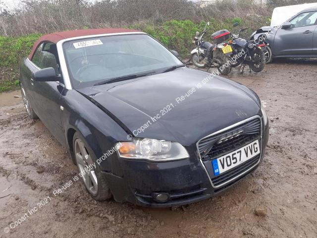 Aukcja sprzedaży 2007 Audi A4 S Line, vin: WAUZZZ8H07K024371, numer aukcji: 45501043
