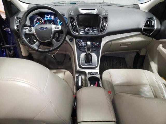46283923 :رقم المزاد ، 1FMCU9H98DUB84333 vin ، 2013 Ford Escape Sel مزاد بيع