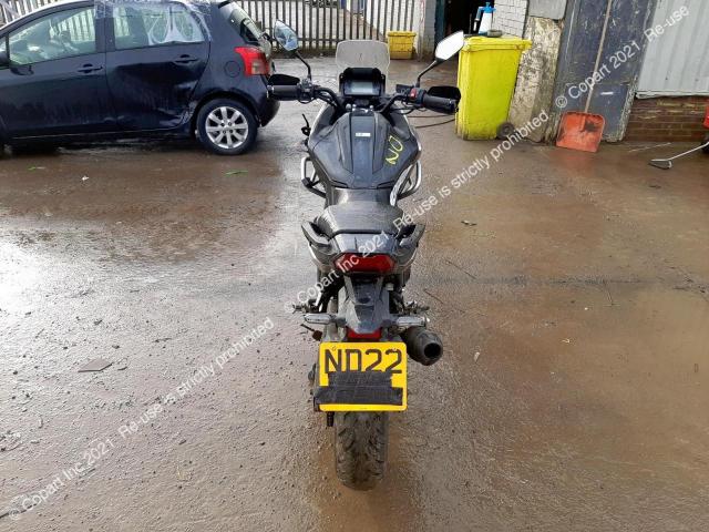 Aukcja sprzedaży 2022 Honda Nc 750 Xa-, vin: JH2RH09A4MK005831, numer aukcji: 45280113