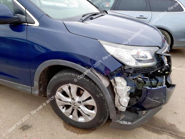 Aukcja sprzedaży 2013 Honda Cr-v S I-v, vin: SHSRE5830DU009222, numer aukcji: 45008243