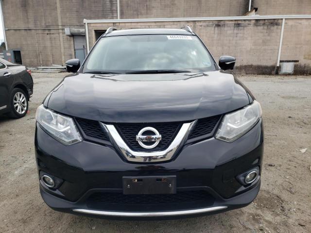 Aukcja sprzedaży 2015 Nissan Rogue S, vin: 5N1AT2MV7FC879237, numer aukcji: 46643333