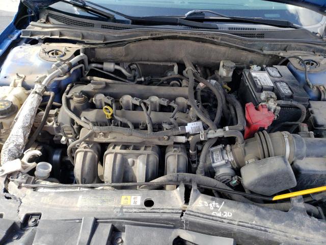 Aukcja sprzedaży 2012 Ford Fusion Se, vin: 3FAHP0HA8CR129397, numer aukcji: 45530933