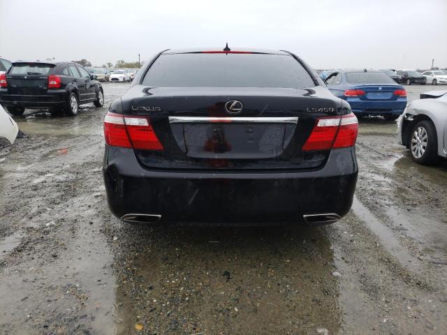 46599303 :رقم المزاد ، JTHBL46F285074309 vin ، 2008 Lexus Ls 460 مزاد بيع