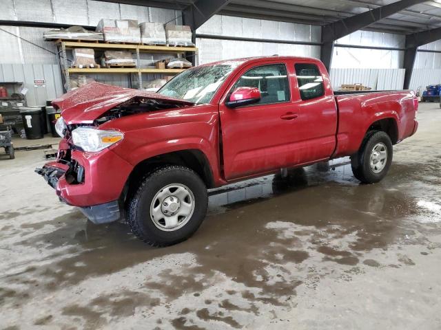 Auction sale of the 2018 Toyota Tacoma Access Cab, vin: 5TFRX5GN4JX125027, lot number: 46163173