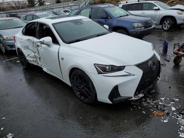 Aukcja sprzedaży 2017 Lexus Is 300, vin: JTHCM1D21H5023285, numer aukcji: 45765543