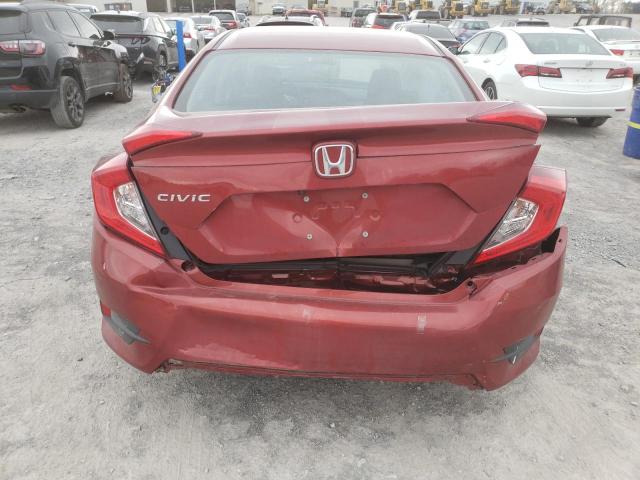 2020 Honda Civic Lx მანქანა იყიდება აუქციონზე, vin: 19XFC2F61LE005499, აუქციონის ნომერი: 46522253