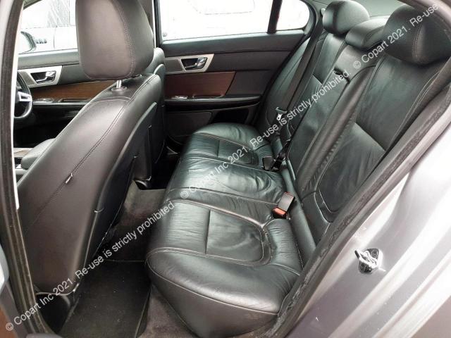 Aukcja sprzedaży 2011 Jaguar Xf Luxury, vin: SAJAC0567CDS21876, numer aukcji: 45439323
