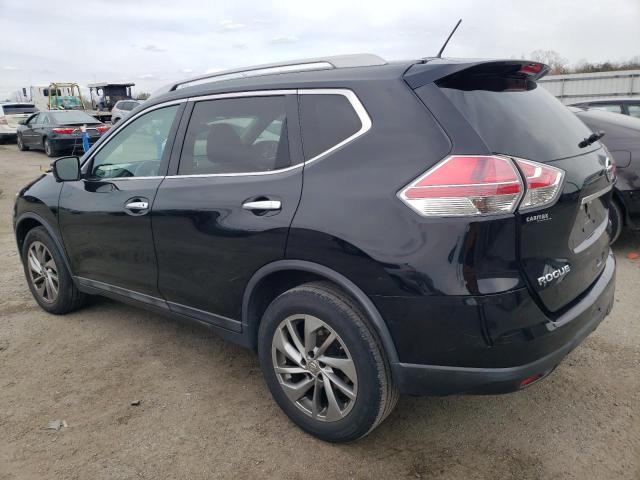 Aukcja sprzedaży 2015 Nissan Rogue S, vin: 5N1AT2MV7FC879237, numer aukcji: 46643333