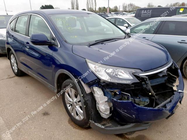 Aukcja sprzedaży 2013 Honda Cr-v S I-v, vin: SHSRE5830DU009222, numer aukcji: 45008243