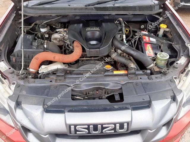45296613 :رقم المزاد ، MPATFS86JFT014653 vin ، 2016 Isuzu D-max Eige مزاد بيع