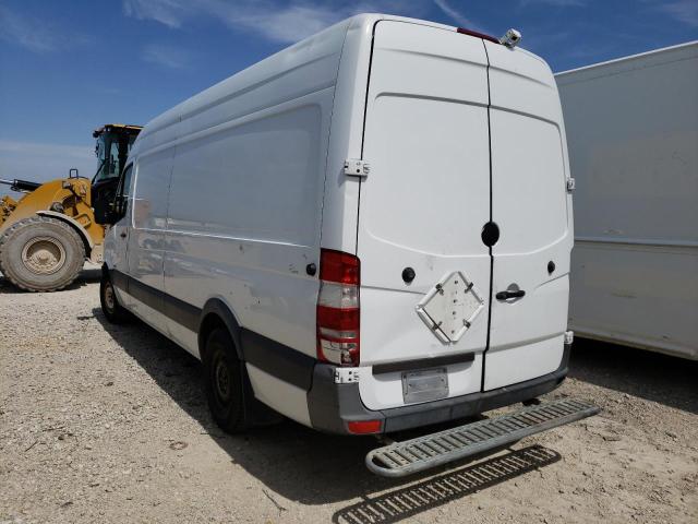 2011 Mercedes-benz Sprinter 2500 მანქანა იყიდება აუქციონზე, vin: WD3PE8CB2B5569279, აუქციონის ნომერი: 46650823