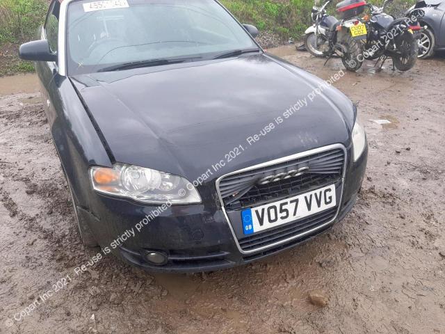 Aukcja sprzedaży 2007 Audi A4 S Line, vin: WAUZZZ8H07K024371, numer aukcji: 45501043