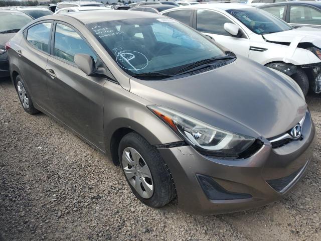 Aukcja sprzedaży 2016 Hyundai Elantra Se, vin: 5NPDH4AE7GH717889, numer aukcji: 44826693