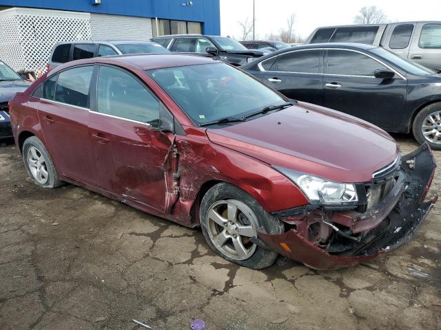 2016 Chevrolet Cruze Limited Lt მანქანა იყიდება აუქციონზე, vin: 1G1PE5SB8G7152744, აუქციონის ნომერი: 46065203