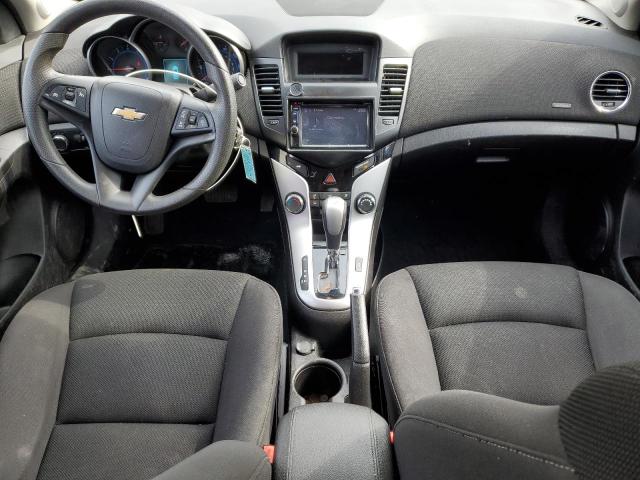 2016 Chevrolet Cruze Limited Lt მანქანა იყიდება აუქციონზე, vin: 1G1PE5SB8G7152744, აუქციონის ნომერი: 46065203