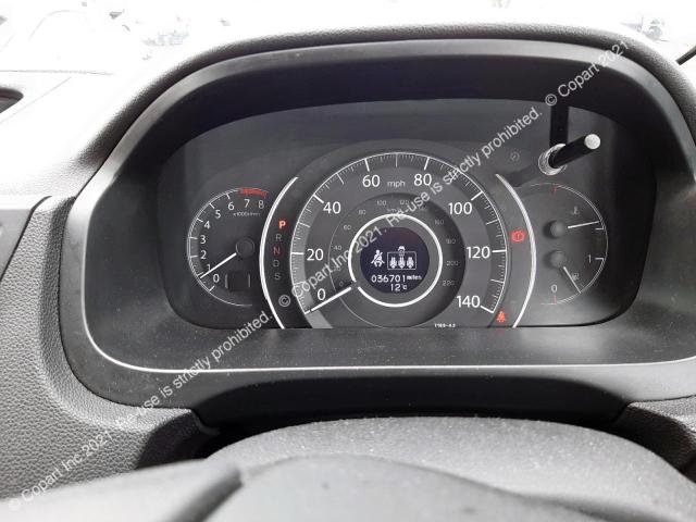Aukcja sprzedaży 2013 Honda Cr-v S I-v, vin: SHSRE5830DU009222, numer aukcji: 45008243