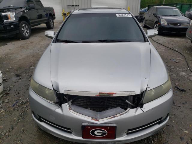2007 Acura Tl Type S მანქანა იყიდება აუქციონზე, vin: 19UUA765X7A022460, აუქციონის ნომერი: 45352843