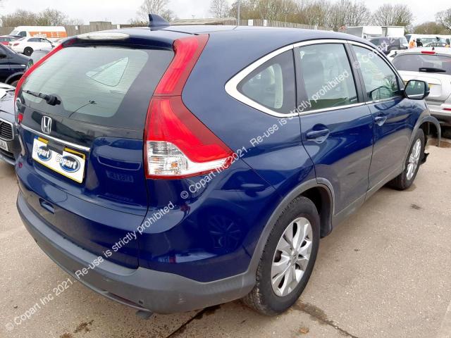 Aukcja sprzedaży 2013 Honda Cr-v S I-v, vin: SHSRE5830DU009222, numer aukcji: 45008243