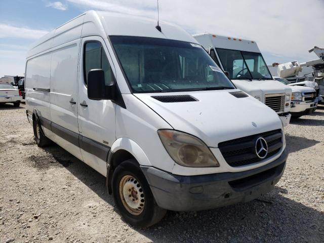 2011 Mercedes-benz Sprinter 2500 მანქანა იყიდება აუქციონზე, vin: WD3PE8CB2B5569279, აუქციონის ნომერი: 46650823