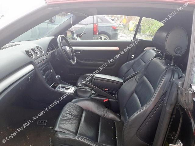 Aukcja sprzedaży 2007 Audi A4 S Line, vin: WAUZZZ8H07K024371, numer aukcji: 45501043