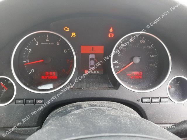 Aukcja sprzedaży 2007 Audi A4 S Line, vin: WAUZZZ8H07K024371, numer aukcji: 45501043