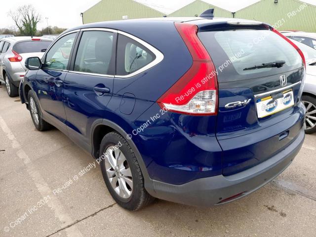 Aukcja sprzedaży 2013 Honda Cr-v S I-v, vin: SHSRE5830DU009222, numer aukcji: 45008243