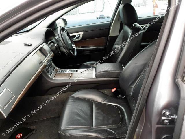 Aukcja sprzedaży 2011 Jaguar Xf Luxury, vin: SAJAC0567CDS21876, numer aukcji: 45439323