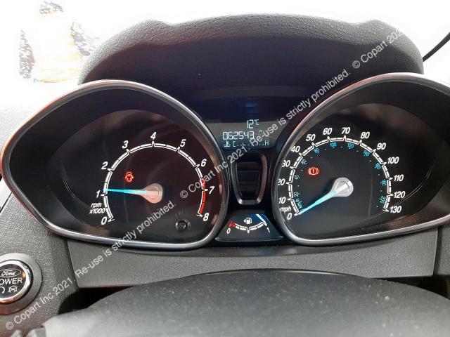 Aukcja sprzedaży 2014 Ford Fiesta Zet, vin: WF0CXXGAKCER20072, numer aukcji: 45496263