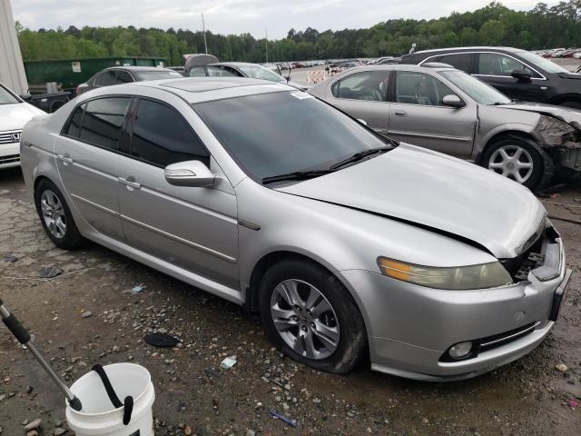 2007 Acura Tl Type S მანქანა იყიდება აუქციონზე, vin: 19UUA765X7A022460, აუქციონის ნომერი: 45352843