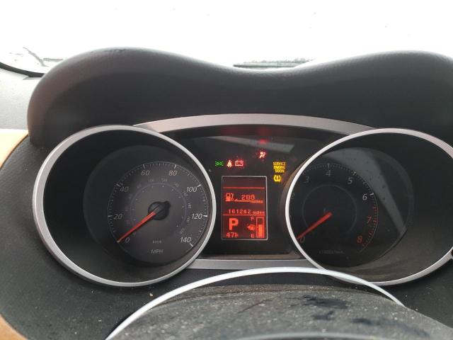Продаж на аукціоні авто 2008 Mitsubishi Outlander Se, vin: JA4LS31W18Z019606, номер лоту: 46608183