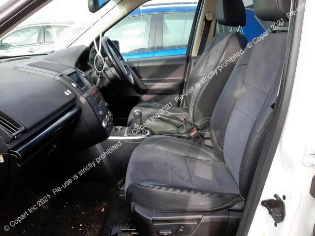 Aukcja sprzedaży 2010 Land Rover Freelander, vin: SALFA2CC8BH219214, numer aukcji: 45580283
