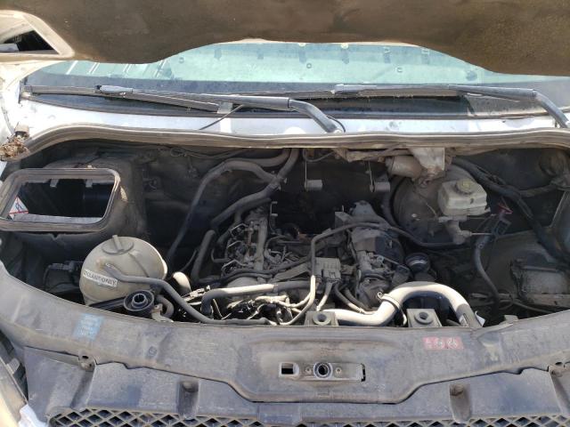 2011 Mercedes-benz Sprinter 2500 მანქანა იყიდება აუქციონზე, vin: WD3PE8CB2B5569279, აუქციონის ნომერი: 46650823