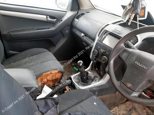 45296613 :رقم المزاد ، MPATFS86JFT014653 vin ، 2016 Isuzu D-max Eige مزاد بيع
